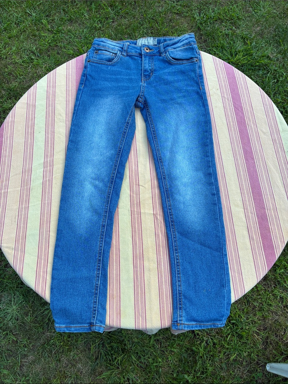 Lucky Brand Medium Blue Slim girls jeans